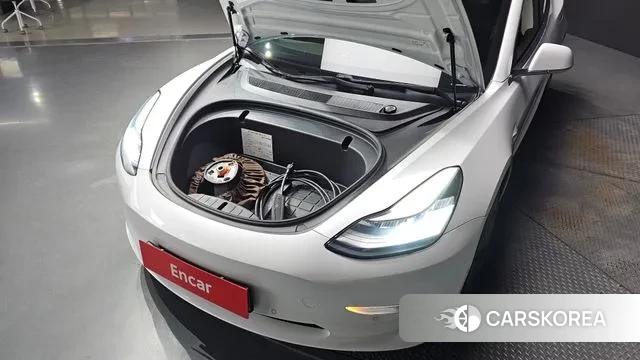 Tesla Model 3 id 3017995 из Кореи 16
