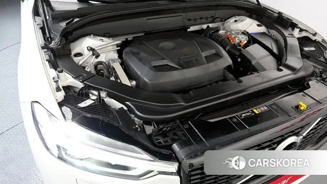 Volvo XC60 second Generation id 3422313 из Кореи 16