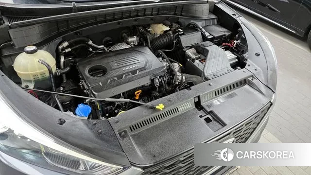 Hyundai All New Tucson id 3505560 из Кореи 16