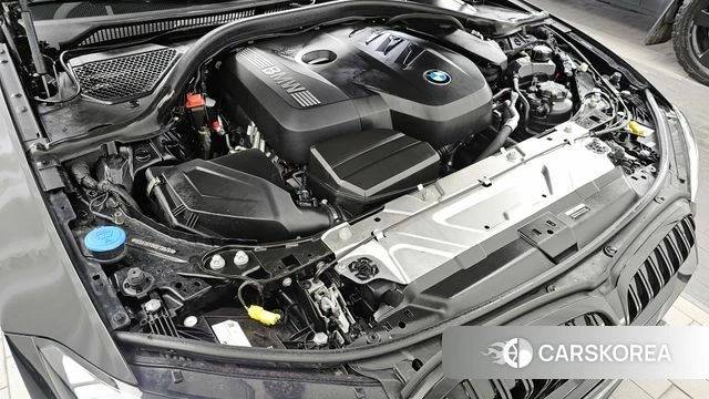 BMW 3 Series (G20) id 4354168 из Кореи 27