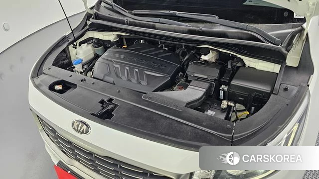 Kia The New Carnival id 3942197 из Кореи 16