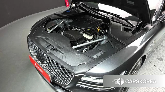 Genesis G80 (RG3) id 4780298 из Кореи 32