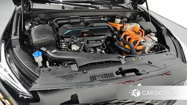 Kia K8 Hybrid id 3383752 из Кореи 16