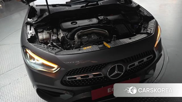 Mercedes-Benz GLA - Class H247 id 4505651 из Кореи 28