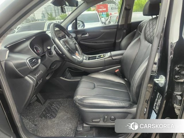 Hyundai The New Santa Fe id 4355874 из Кореи 15