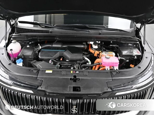 Kia The New Carnival 4th Generation id 4499585 из Кореи 16