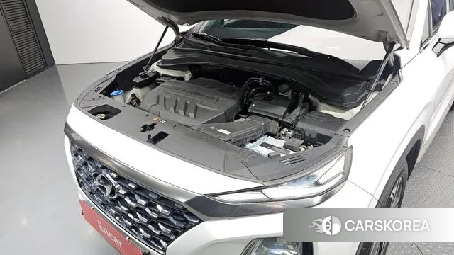 Hyundai Santa Fe TM id 3520506 из Кореи 16