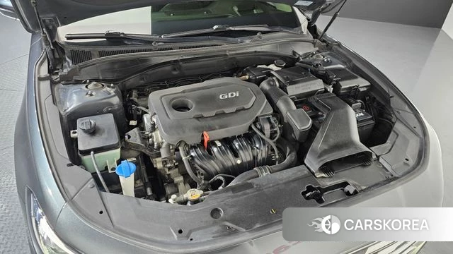 Hyundai Grandeur IG id 4496444 из Кореи 32