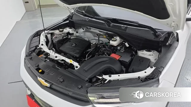 Chevrolet (GM Daewoo) Trailblazer id 3032144 из Кореи 16