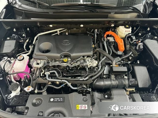 Toyota RAV4 5th Generation id 4681420 из Кореи 16