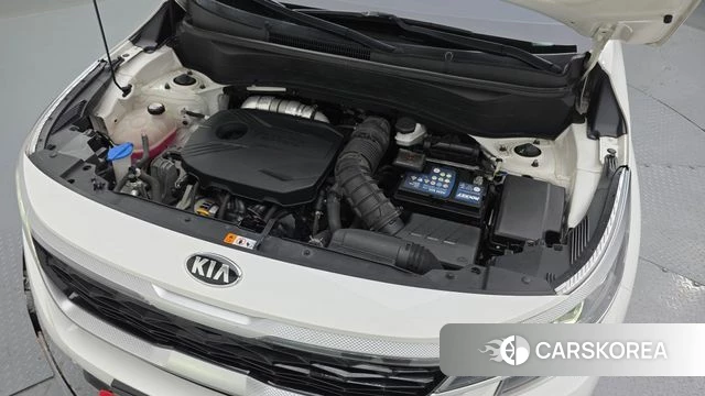 Kia Seltos id 4609588 из Кореи 16