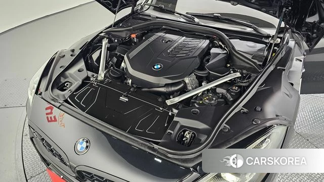 BMW Z4 (G29) id 3939930 из Кореи 16