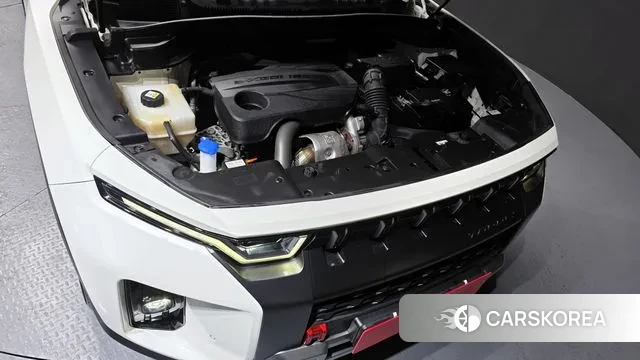 Ssangyong Torres id 3571987 из Кореи 16