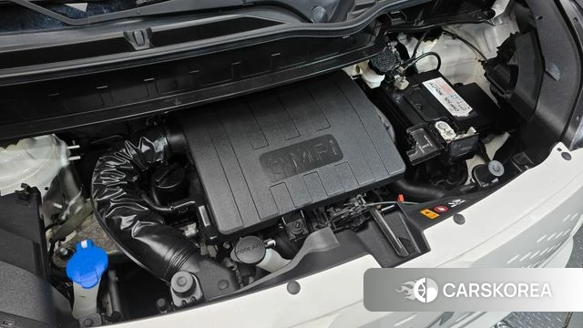 Kia The New Ray id 4894076 из Кореи 27