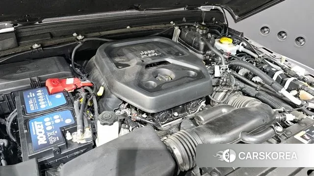 Jeep Wrangler (JL) id 3008295 из Кореи 16