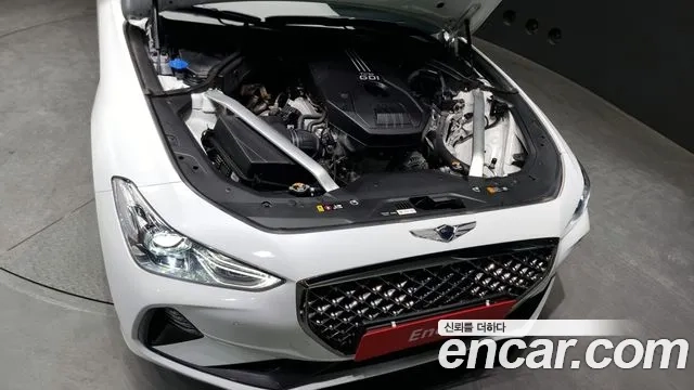 Genesis G70 id 2875972 из Кореи 16