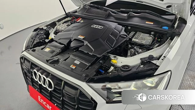 Audi Q7 (4M) id 4854798 из Кореи 16