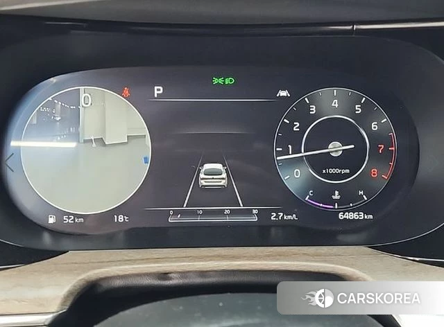 Kia K5 3rd generation id 4310283 из Кореи 16