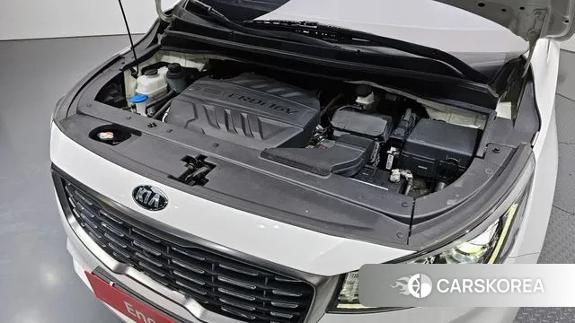 Kia The New Carnival id 3651369 из Кореи 16