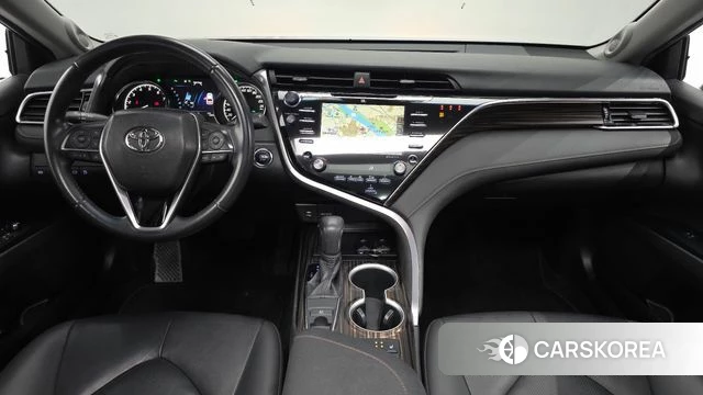 Toyota Camry (XV70) id 4233183 из Кореи 26