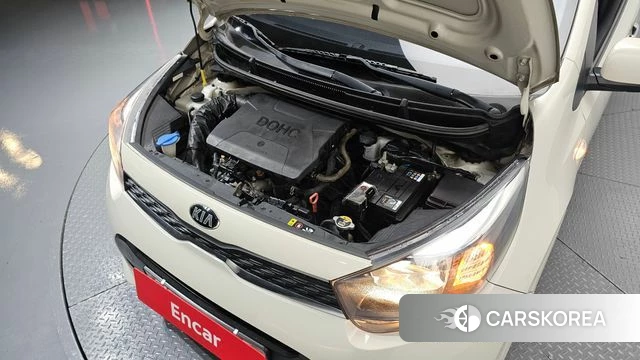 Kia All New Morning (JA) id 4785793 из Кореи 27