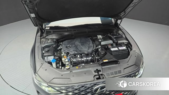 Hyundai The New Grandeur IG id 4614446 из Кореи 26