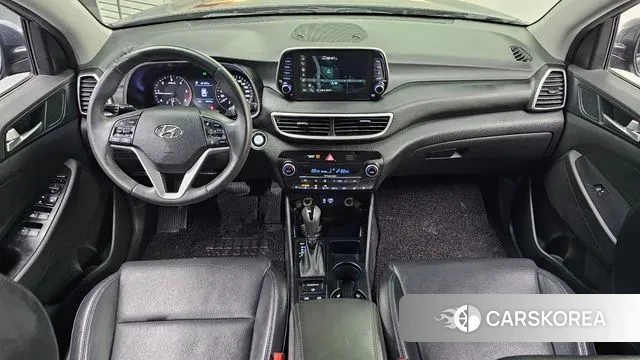 Hyundai All New Tucson id 3601837 из Кореи 16