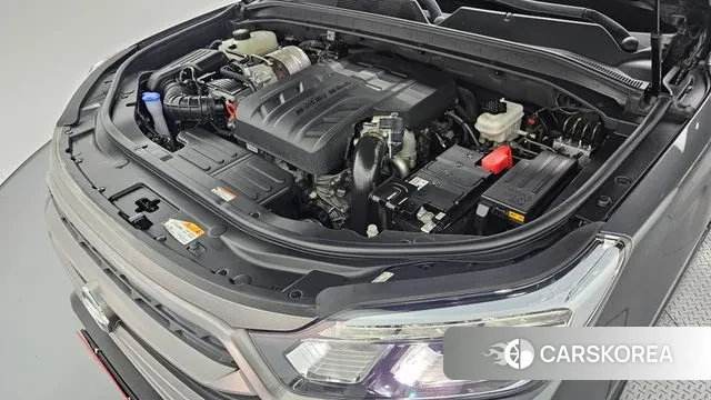 Ssangyong The New Rexton Sport id 3348660 из Кореи 16