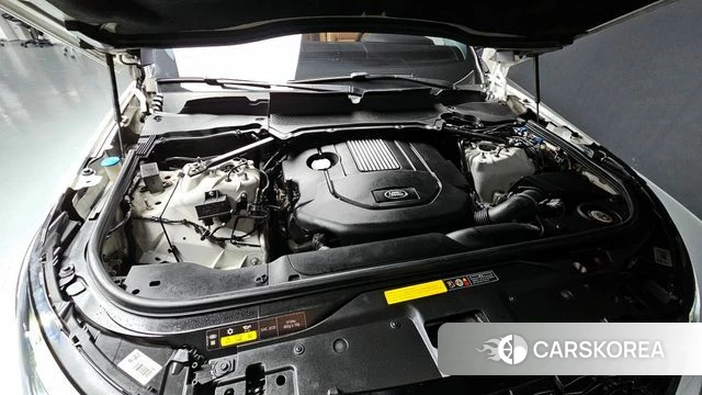 Land Rover Discovery 5 id 3880307 из Кореи 16