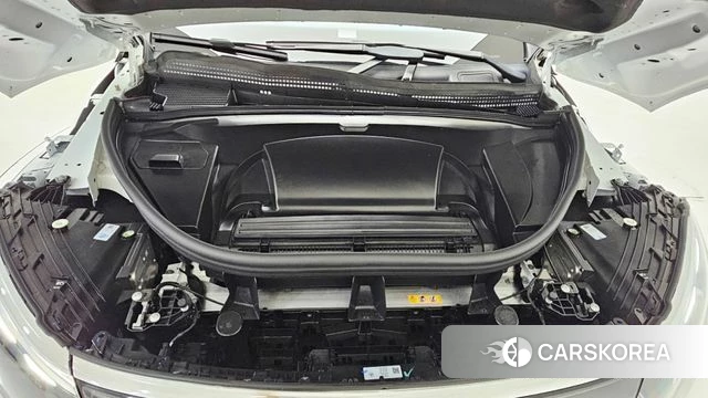 Mercedes-Benz EQS SUV X296 id 4505511 из Кореи 14
