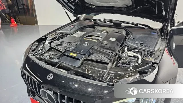 Mercedes-Benz AMG GT id 3361869 из Кореи 16