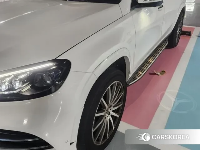 Mercedes-Benz GLS - Class X167 id 3305606 из Кореи 16