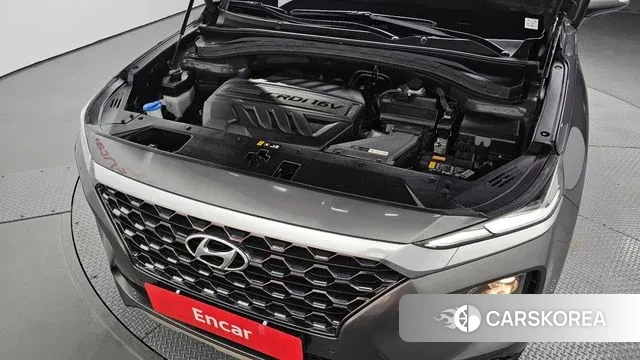 Hyundai Santa Fe TM id 3045201 из Кореи 16