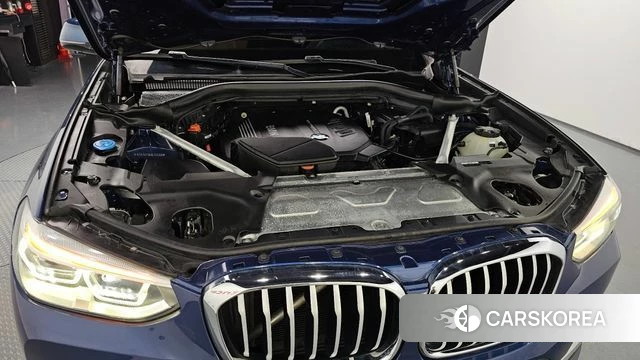 BMW X3 (G01) id 4677620 из Кореи 28