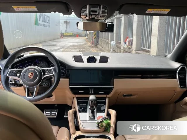 Porsche Cayenne (PO536) id 3772855 из Кореи 16