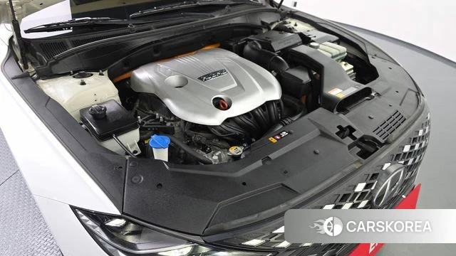Hyundai The New Grandeur IG Hybrid id 4284861 из Кореи 16