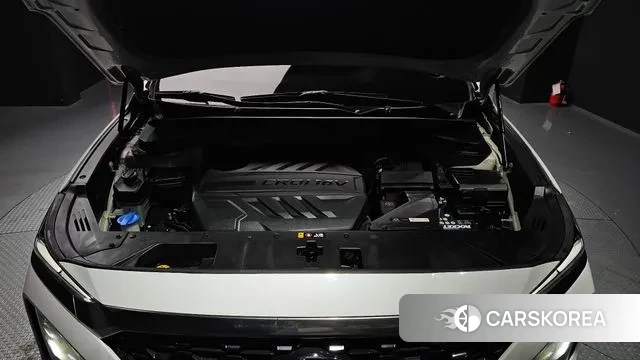 Hyundai Santa Fe TM id 3656871 из Кореи 16