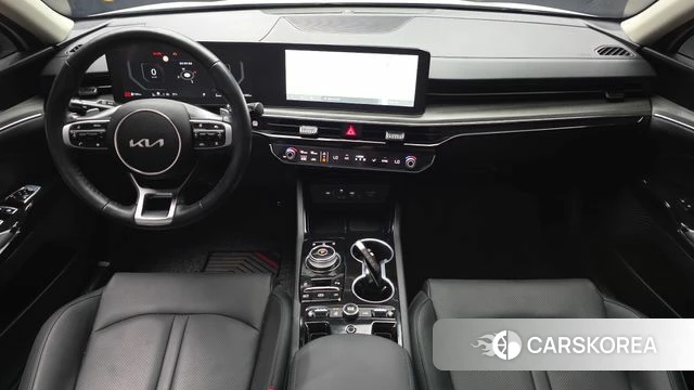 Kia The New K5 3rd generation id 4783202 из Кореи 28