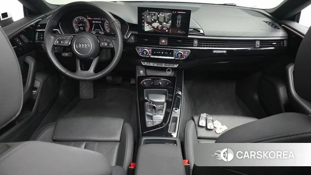 Audi A5 (F5) id 4721856 из Кореи 31