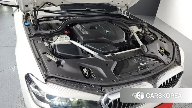 BMW 5 Series (G30) id 3489793 из Кореи 16