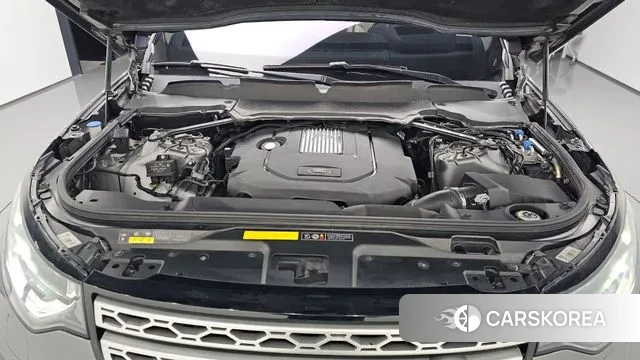 Land Rover Discovery 5 id 3480092 из Кореи 16