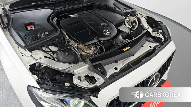 Mercedes-Benz E-Class W213 id 4430025 из Кореи 28