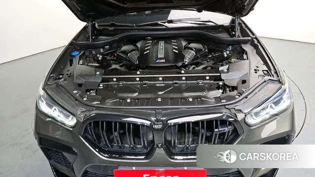 BMW X6M (G06) id 3615763 из Кореи 16