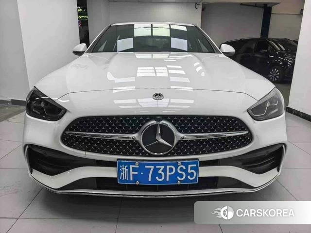 Mercedes-Benz Class C 2022 Белый из Китая, фото 6