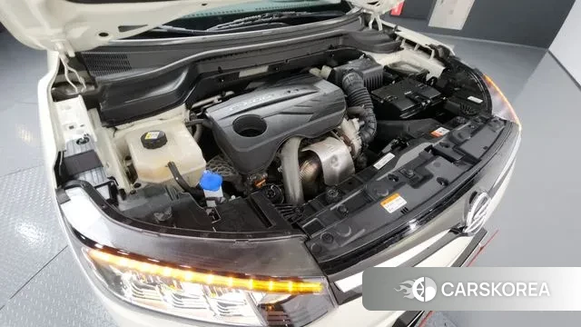 Ssangyong Berry New Tivoli id 3421194 из Кореи 16