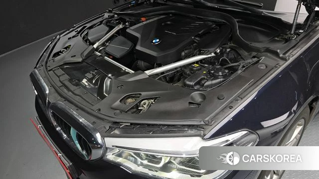 BMW 5 Series (G30) id 4604720 из Кореи 16