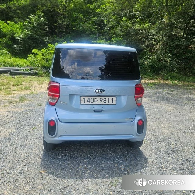 Kia The New Ray id 4377872 из Кореи 16