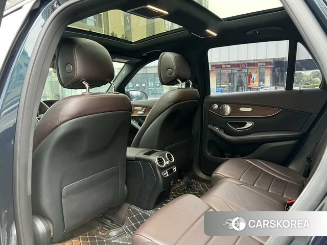 Mercedes-Benz GLC id 4290384 из Китая 27