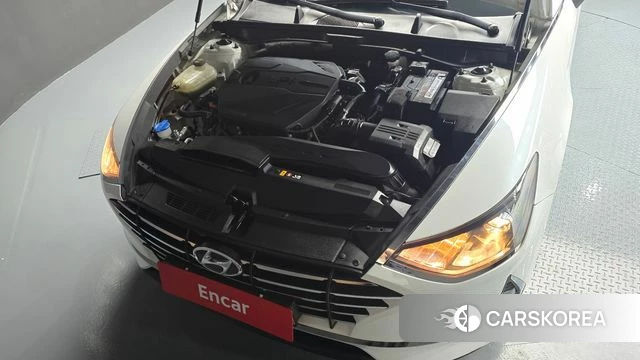 Hyundai Sonata (DN8) id 4562936 из Кореи 16