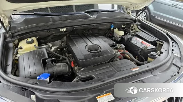 Ssangyong Rexton Sports Cannes id 3009155 из Кореи 16